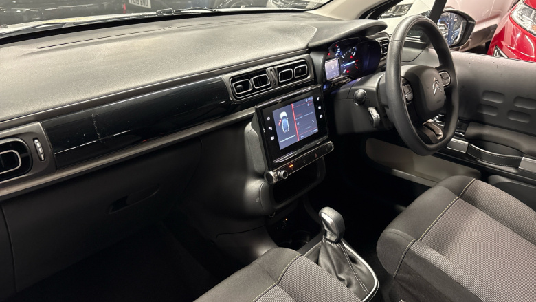 Citroen C3 1.2 PureTech 110 Plus 5dr EAT6 Petrol Hatchback